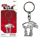 Брелок ABYstyle Star Wars ATM6 Зоряні війни Брелок ABYstyle Star Wars ATM6 Зоряні війни