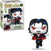 Фігурка Funko Marvel: Strange Tales Morbius фанко Дивні історії Морбіус 1558 Фігурка Funko Marvel: Strange Tales Morbius фанко Дивні історії Морбіус 1558