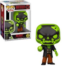 Фігурка Funko DC Batman Beyond: Blight фанко Бетмен майбутнього Блайт Чума 561 Фігурка Funko DC Batman Beyond: Blight фанко Бетмен майбутнього Блайт Чума 561