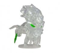 StarCraft Comic Con Cute But Deadly Cloaking Zeratul Figure StarCraft Comic Con Cute But Deadly Cloaking Zeratul Figure