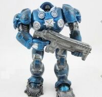 Фигурка Старкрафт StarCraft II Terran marine Figure 10 см.