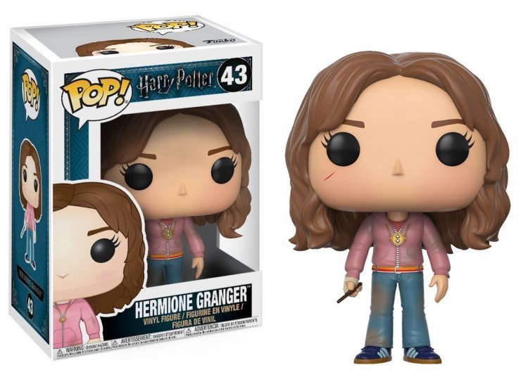 Фігурка Funko Pop! Harry Potter - Hermione Granger 43