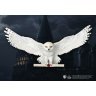 Букля Сова The Noble Collection Harry Potter Hedwig Owl Post Wall Decor