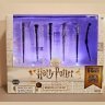 Harry Potter LIGHT and SOUND Wand Collector Set Гаррі Поттер Набір паличок зі звуком і світлом