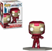 Фігурка Funko Marvel: Civil War Iron Man Фанко Залізна людина (Amazon Exclusive) 1153