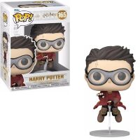 Фігурка Funko Harry Potter фанко Гаррі Поттер з мітлою 165 Фігурка Funko Harry Potter фанко Гаррі Поттер з мітлою 165