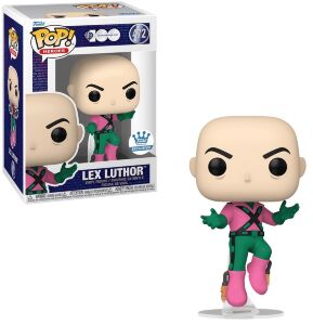 Фігурка Funko DC Heroes Lex Luthor фанко Лекс Лютор (Funko Exclusive) 472 Фігурка Funko DC Heroes Lex Luthor фанко Лекс Лютор (Funko Exclusive) 472