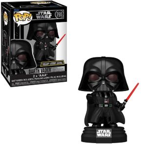 Фігурка Funko Star Wars: Darth Vader Фанко Зіркові війни Дарт Вейдер 795 (світло та звук) Фігурка Funko Star Wars: Darth Vader Фанко Зіркові війни Дарт Вейдер 795 (світло та звук)
