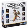 Monopoly Gamer Overwatch Collectors Edition Монополія настільна гра Овервотч
