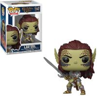 Фігурка Funko Baldur`s Gate: Lae'zel Фанко Брама Балдура Лаезель 1147 Фігурка Funko Baldur`s Gate: Lae'zel Фанко Брама Балдура Лаезель 1147