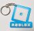 Брелок Роблокс Roblox Logo Keychain ABS пластик 6 см. Брелок Роблокс Roblox Logo Keychain ABS пластик 6 см.