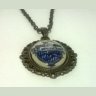Медальйон Harry Potter Ravenclaw 4х3 см.