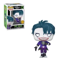 Фігурка Funko DC Suicide Squad Isekai: The Joker фанко Джокер (Exclusive Chase) 544 Фігурка Funko DC Suicide Squad Isekai: The Joker фанко Джокер (Exclusive Chase) 544