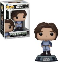 Фігурка Funko Star Wars: Young Boba Fett Боба Фетт Фанко Зіркові війни 736 Фігурка Funko Star Wars: Young Boba Fett Боба Фетт Фанко Зіркові війни 736