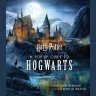 Книга 3D карта Хогвартс Harry Potter: A Pop-Up Guide to Hogwarts (Твёрдый переплёт) (Eng)