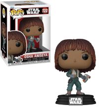 Фігурка Funko Star Wars: OSHA Aniseya Фанко Зіркові війни Оша 722 Фігурка Funko Star Wars: OSHA Aniseya Фанко Зіркові війни Оша 722