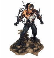 Фигурка Diamond Select Marvel Venom Diorama Веном 9