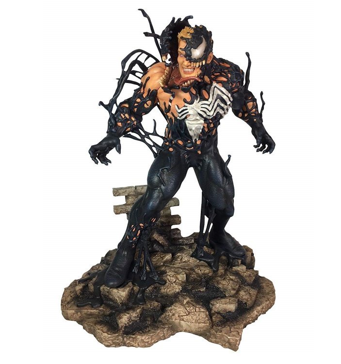 Фігурка Diamond Select Marvel - Venom Diorama Веном 9 "