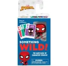 Картка гра Funko Pop Something Wild: Marvel Spider-Man настільна гра фанко Людина павук Картка гра Funko Pop Something Wild: Marvel Spider-Man настільна гра фанко Людина павук