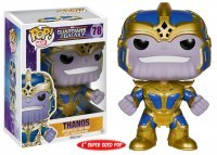 Фигурка Funko POP Marvel: Guardians of The Galaxy Thanos 6