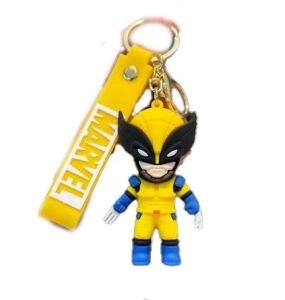 Брелок підвіска на рюкзак Marvel Wolverine 3D Keychain Backpack Росомаха Брелок підвіска на рюкзак Marvel Wolverine 3D Keychain Backpack Росомаха