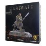 Зарядна станція статуетка Warcraft - Lothar Statue Phone Charging Dock