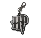 Брелок Harry Potter Гаррі Logo Keychain ABS пластик 4 см. Брелок Harry Potter Гаррі Logo Keychain ABS пластик 4 см.