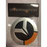 Подставка под чашку Overwatch Coaster 3d Logo Emblem Blizzcon 2015