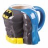 Чашка DC Comics Sculpted ceramic Mug - Batman Torso 3D 18 oz