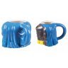 Чашка DC Comics Sculpted ceramic Mug - Batman Torso 3D 18 oz