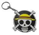 Брелок One Piece Anime Ван-Піс Великий куш Keychain ABS пластик 6 см. Брелок One Piece Anime Ван-Піс Великий куш Keychain ABS пластик 6 см.