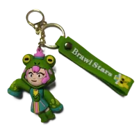 Брелок підвіска на рюкзак Brawl Stars 3D Keychain Backpack Бравл старс №4 Брелок підвіска на рюкзак Brawl Stars 3D Keychain Backpack Бравл старс №4