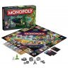Монополія настільна гра Рік і Морті Monopoly Rick and Morty Board Game