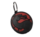 Брелок Mortal Kombat Logo Keychain ABS пластик 4 см. Брелок Mortal Kombat Logo Keychain ABS пластик 4 см.