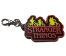 Брелок Stranger Things Дуже дивні справи Logo Keychain ABS пластик 4 см. Брелок Stranger Things Дуже дивні справи Logo Keychain ABS пластик 4 см.