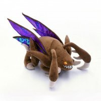 Мягкая игрушка StarCraft Zergling/Baneling Reversible Plush Мягкая игрушка StarCraft Zergling/Baneling Reversible Plush