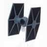 Фигурка Star Wars (Episode VII The Force Awakens) Hot Wheels TIE Fighter