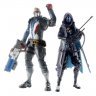 Фигурка Overwatch Ultimates Series Soldier: 76 and Ana Collectible Action Figure Dual Pack