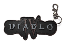 Брелок Diablo 4 Logo Keychain Діабло ABS пластик 6 см. Брелок Diablo 4 Logo Keychain Діабло ABS пластик 6 см.