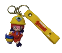 Брелок підвіска на рюкзак Brawl Stars 3D Keychain Backpack Бравл старс №9 Брелок підвіска на рюкзак Brawl Stars 3D Keychain Backpack Бравл старс №9