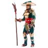 Мяка іграшка фігурка WP Merchandise Mortal Kombat Raiden Рейден плюш 34 см