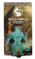 Фігурка Funko Savage Mortal Kombat - Ice Subzero (Exclusive)