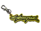 Брелок Cyberpunk 2077 Keychain Кіберпанк ABS пластик 5 см. Брелок Cyberpunk 2077 Keychain Кіберпанк ABS пластик 5 см.