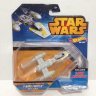 Фигурка Star Wars (Episode VII The Force Awakens) Hot Wheels Y-Wing Fighter