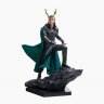 Статуетка Thor: Ragnarok Scale 1:10 - Loki Statue (Sideshow)