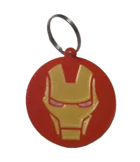 Брелок Marvel Iron-man Keychain Залізна Людина ABS пластик 5 см. Брелок Marvel Iron-man Keychain Залізна Людина ABS пластик 5 см.