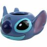 Чашка мини Disney Lilo and Stitch 3D Mug кружка Стич 110 мл