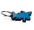 Брелок League of Legends Arcane Ліга Легенд Logo Keychain ABS пластик 4 см. Брелок League of Legends Arcane Лига Легенд Logo Keychain ABS пластик 4 см.