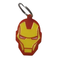 Брелок Marvel Iron-man Keychain Залізна Людина ABS пластик 5 см. №1 Брелок Marvel Iron-man Keychain Залізна Людина ABS пластик 5 см. №1
