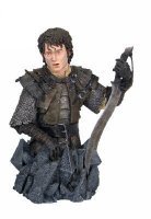 Статуетка Gentle Giant The Lord Of The Rings FRODO Bust Limited edition Володар кілець Фродо